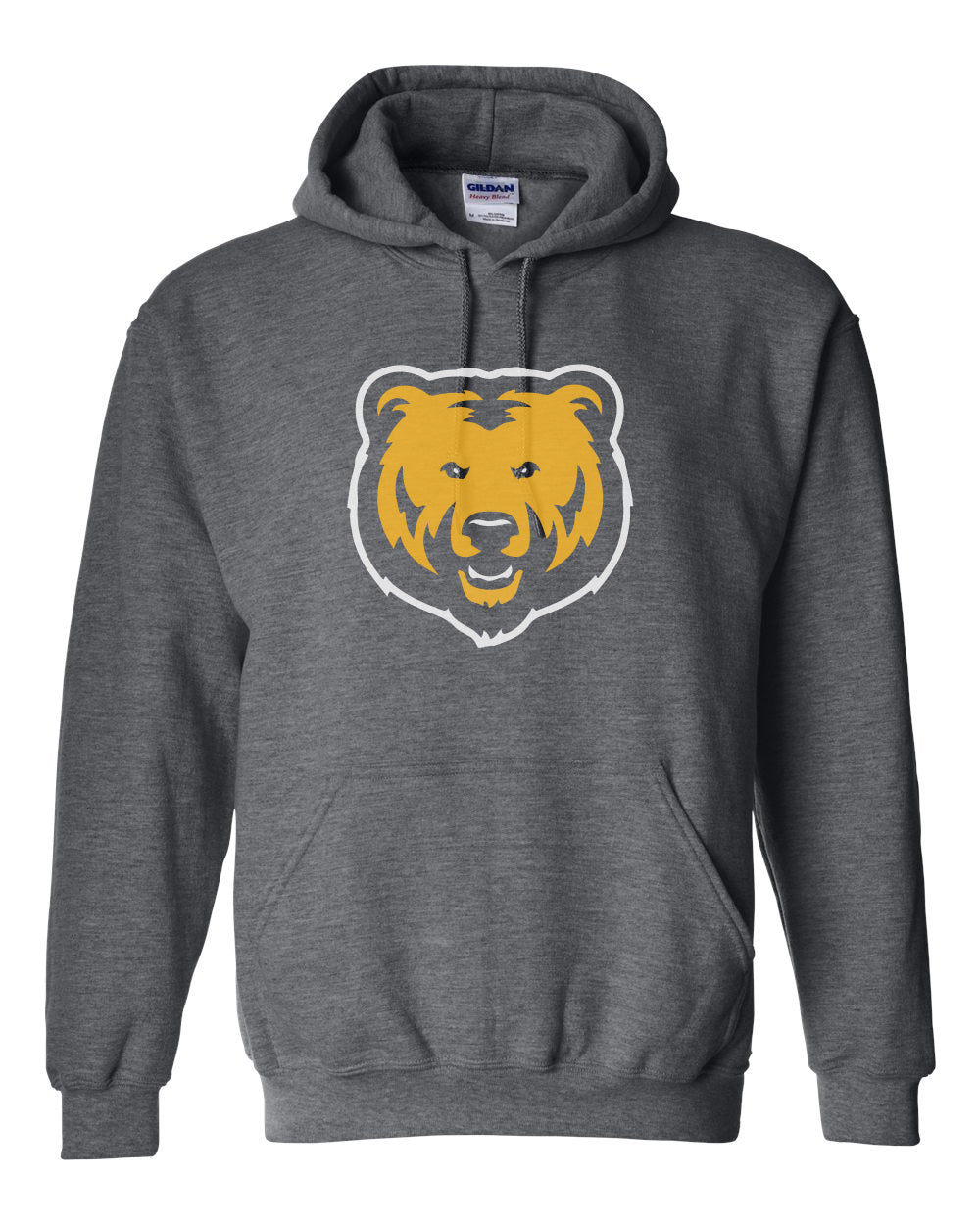 Gildan Heavy Blend Crewneck Sweatshirt - Head