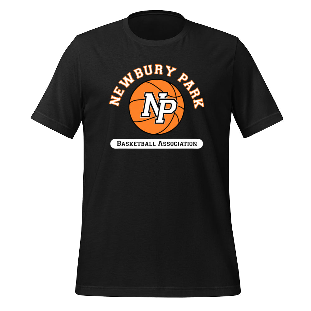 Unisex Jersey Tee 3001 - Vintage NPBA Logo