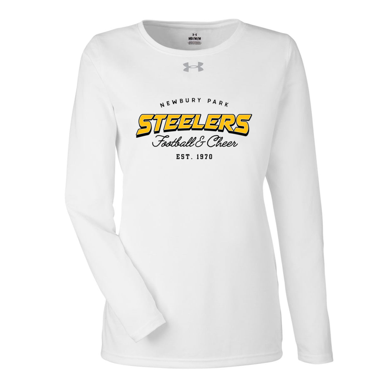 NP Football and Cheer Women's Team Tech™ Long Sleeve T-Shirt 1376852