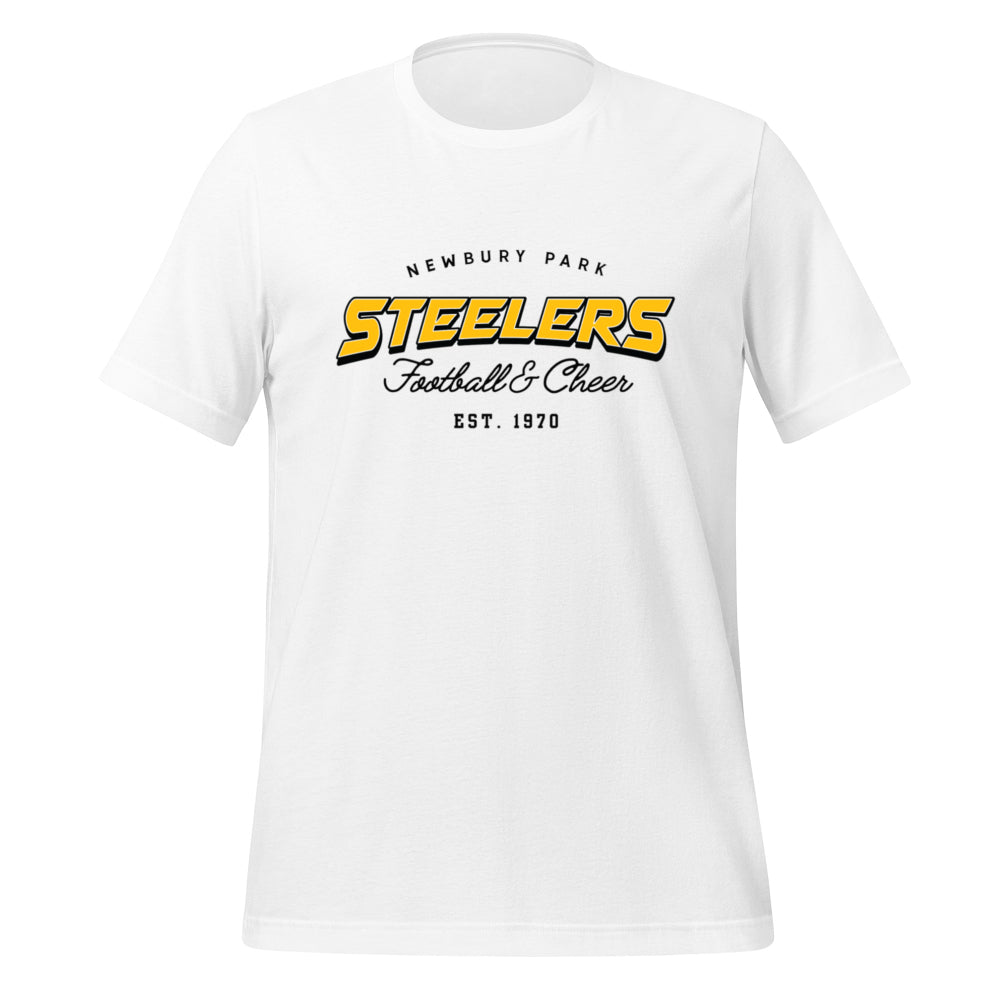 NP Football & Cheer Tee 3001