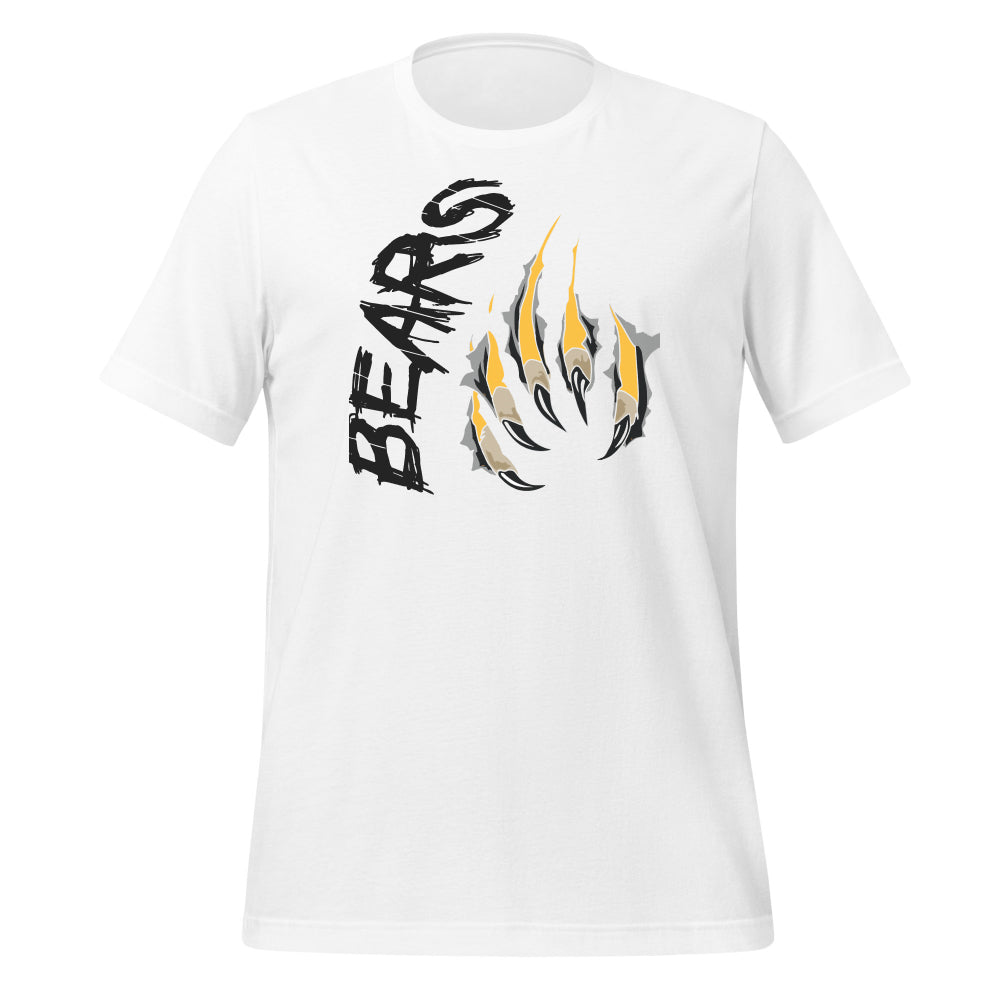 Bella+Canvas Unisex Cotton T-Shirt - Rip