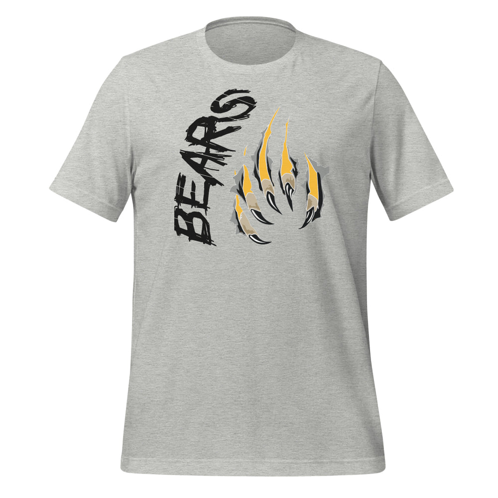 Bella+Canvas Unisex Cotton T-Shirt - Rip