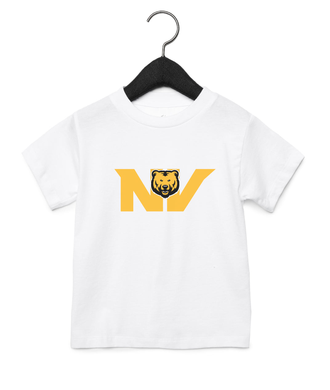 Bella+Canvas T-Shirt Infant/Toddler - Main Logo