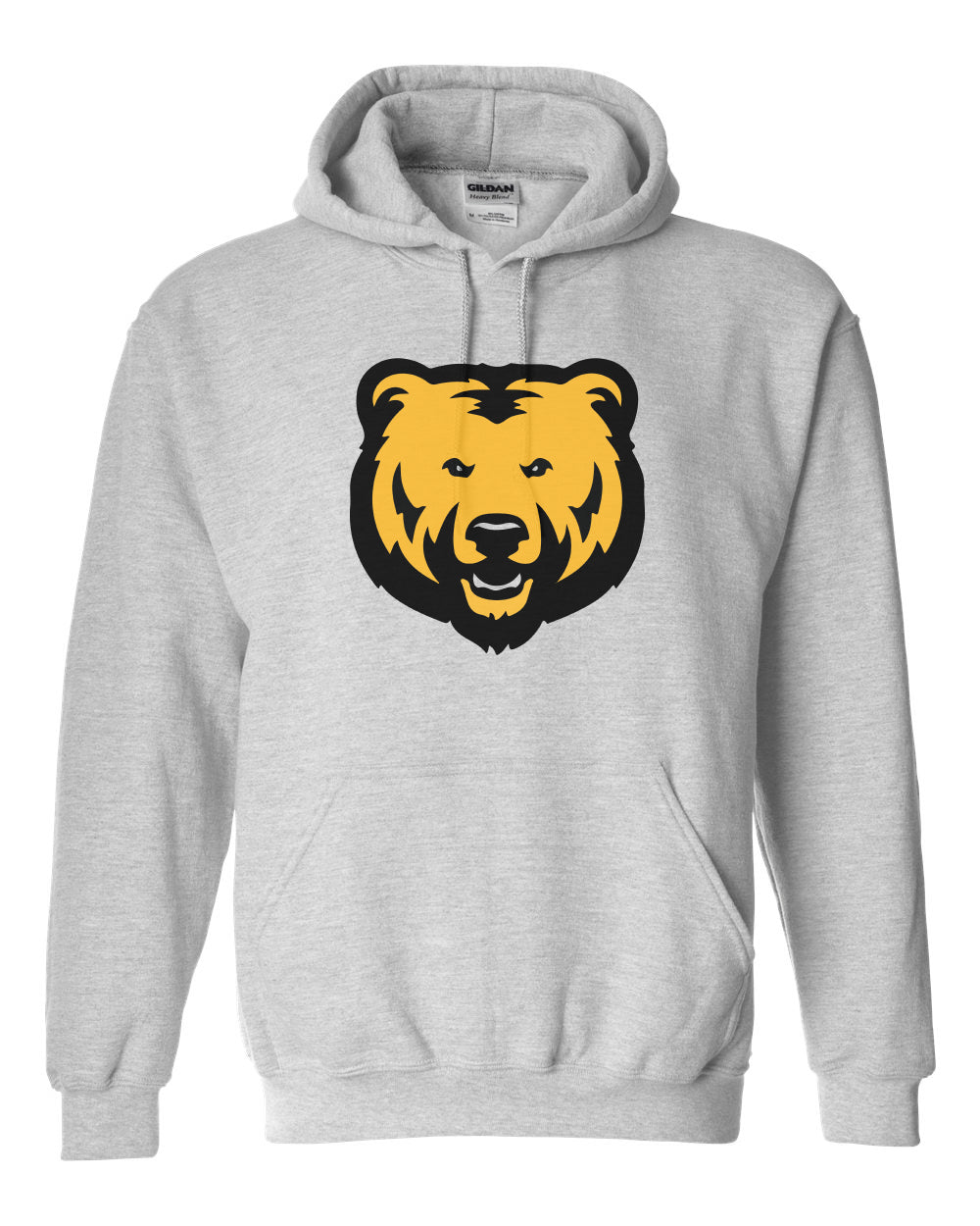 Gildan Heavy Blend Crewneck Sweatshirt - Head