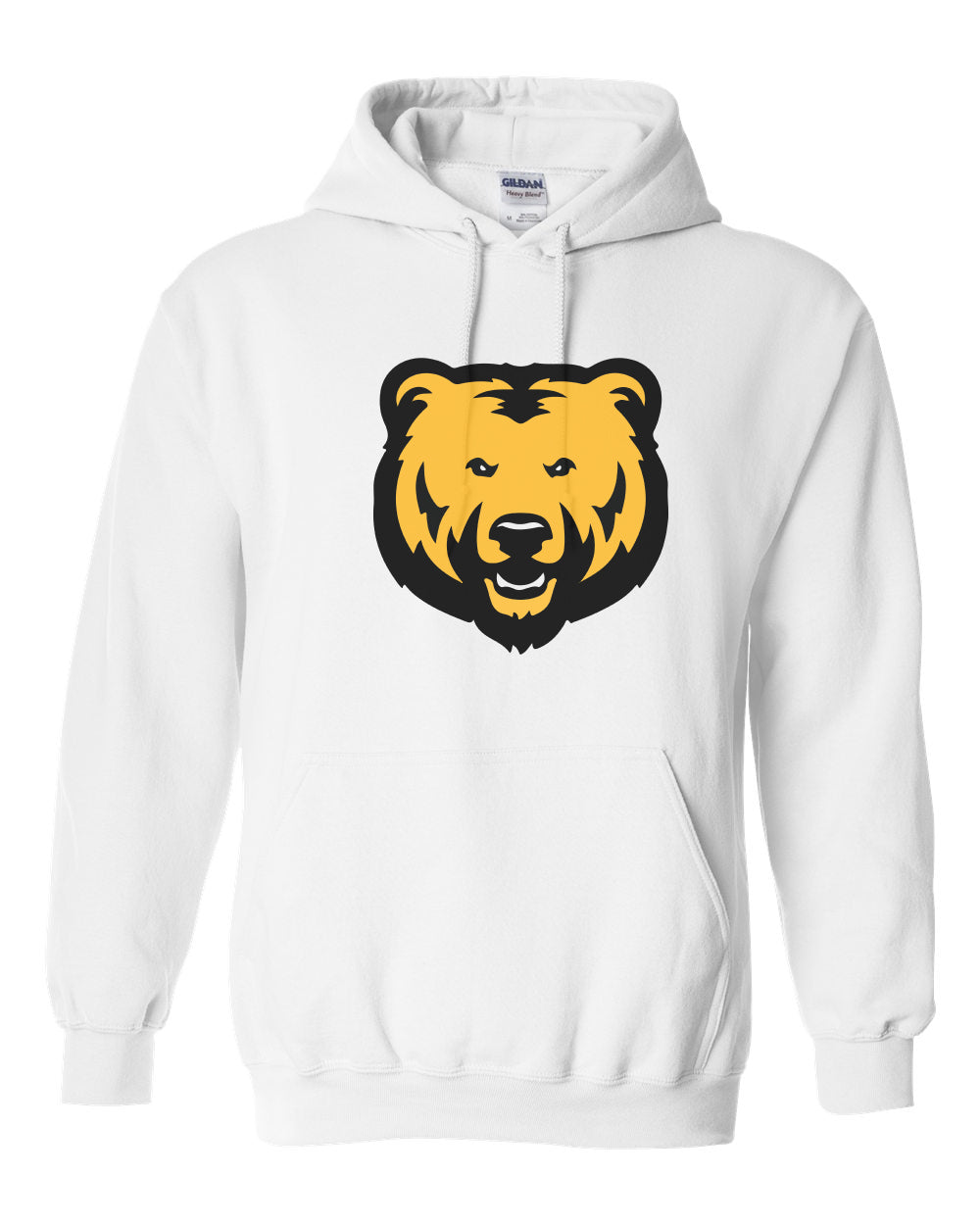 Gildan Heavy Blend Crewneck Sweatshirt - Head