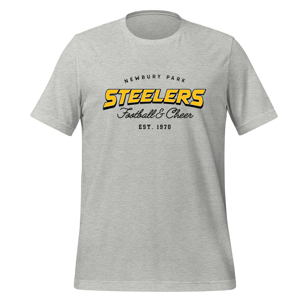 NP Football & Cheer Tee 3001