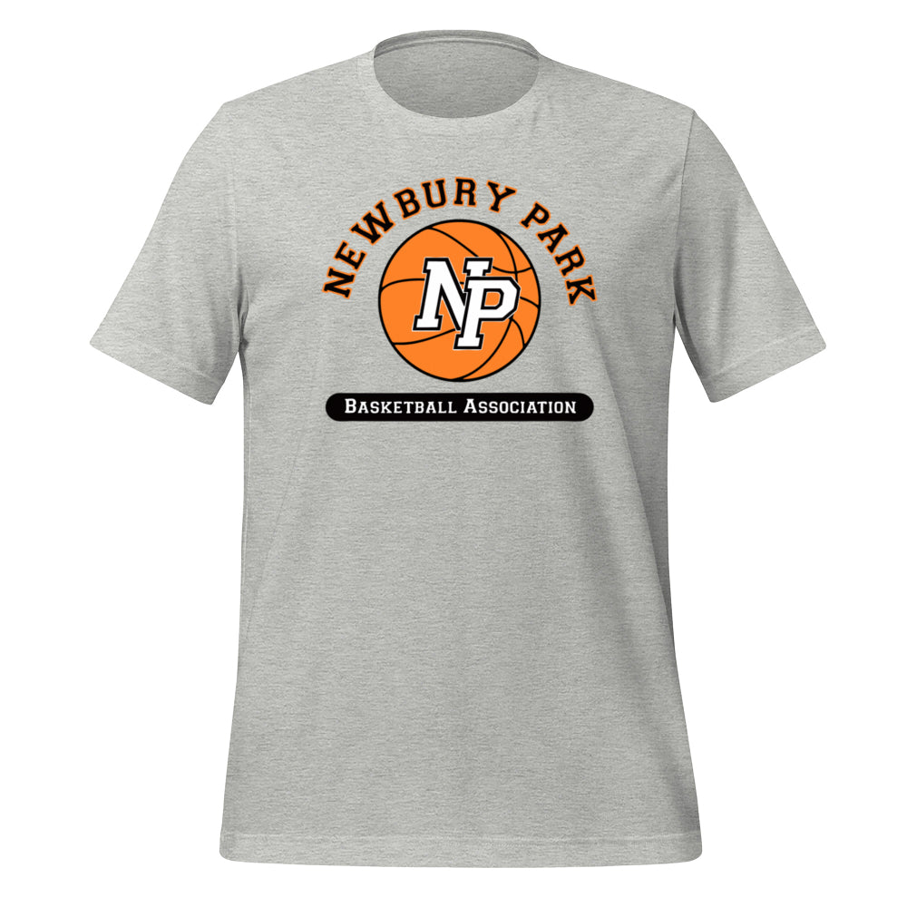 Unisex Jersey Tee 3001 - Vintage NPBA Logo