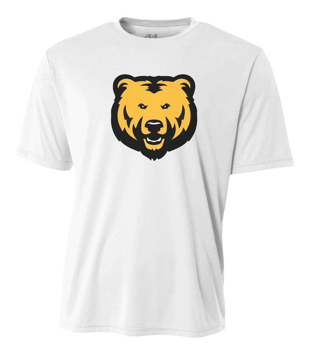 A4 Men's Cooling Performance Shirt - Head