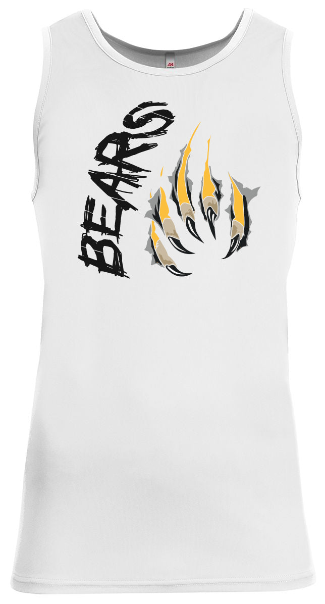 A4 Men's Athletic Tank - Rip