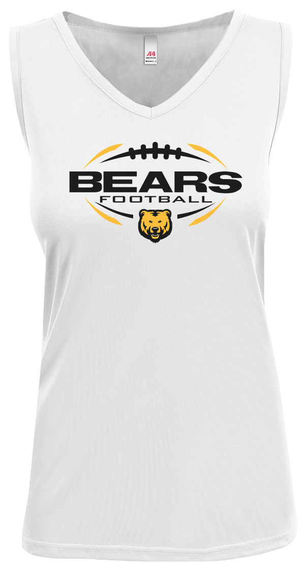 A4 Ladies' Athletic Tank - Sleek