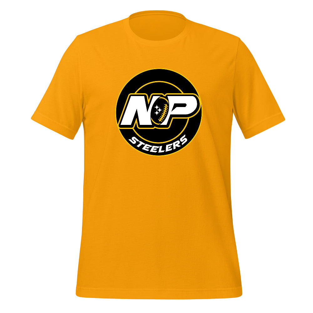 NP Circle Logo Tee 3001