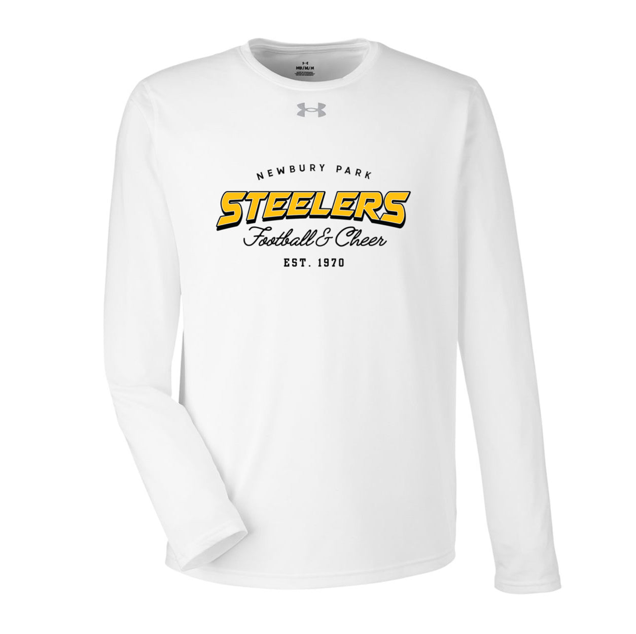 NP Football and Cheer Men's Team Tech™ Long Sleeve T-Shirt 1376843