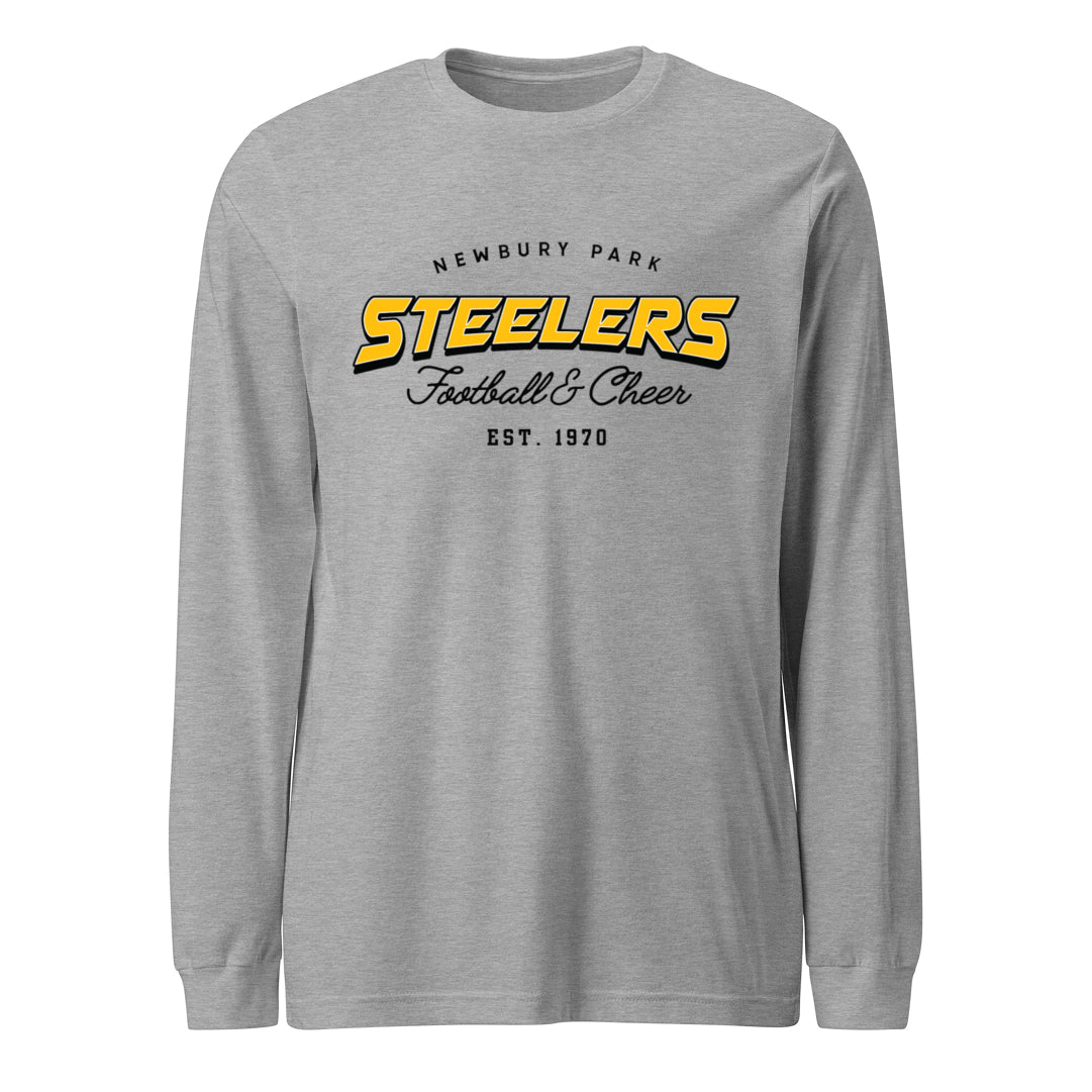 NP Football & Cheer Unisex Long Sleeve Tee 3501