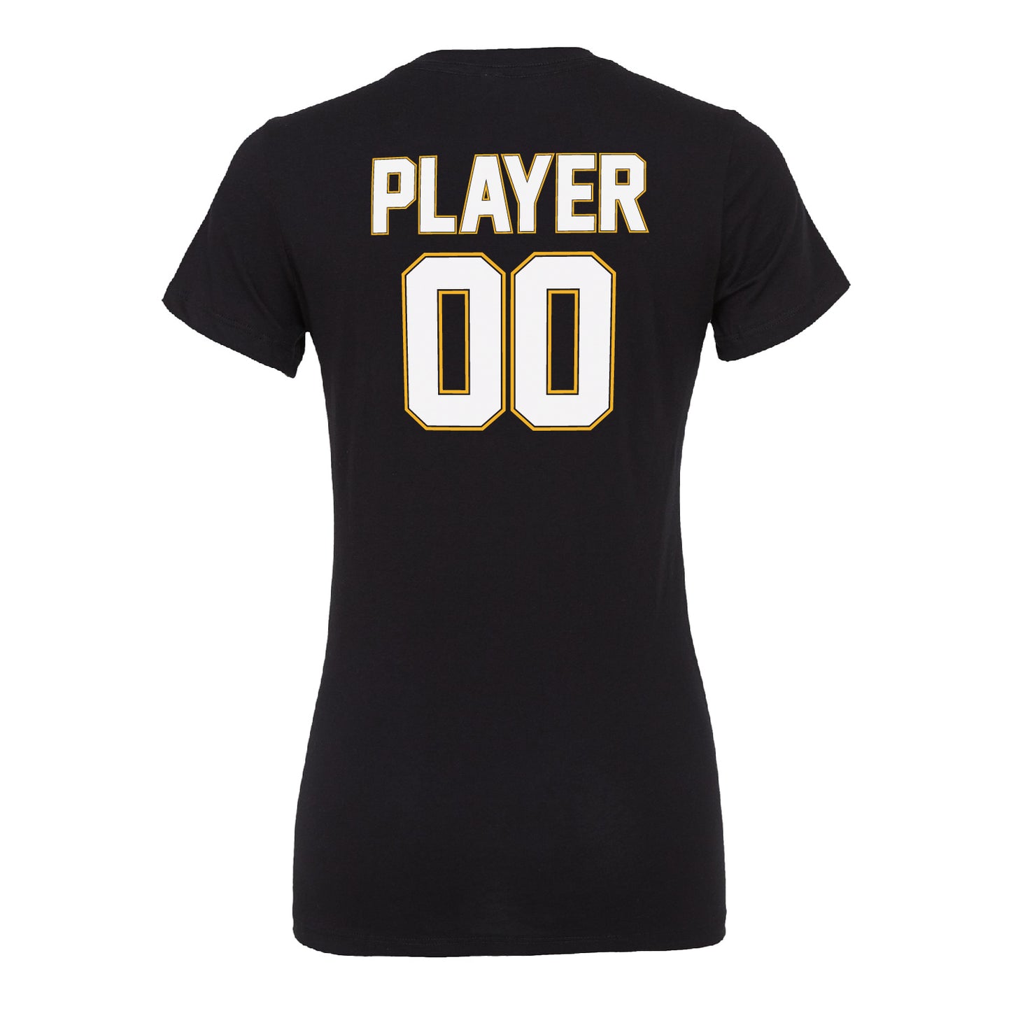 Ladies' T-Shirt Relaxed Jersey Cotton - Bear Head