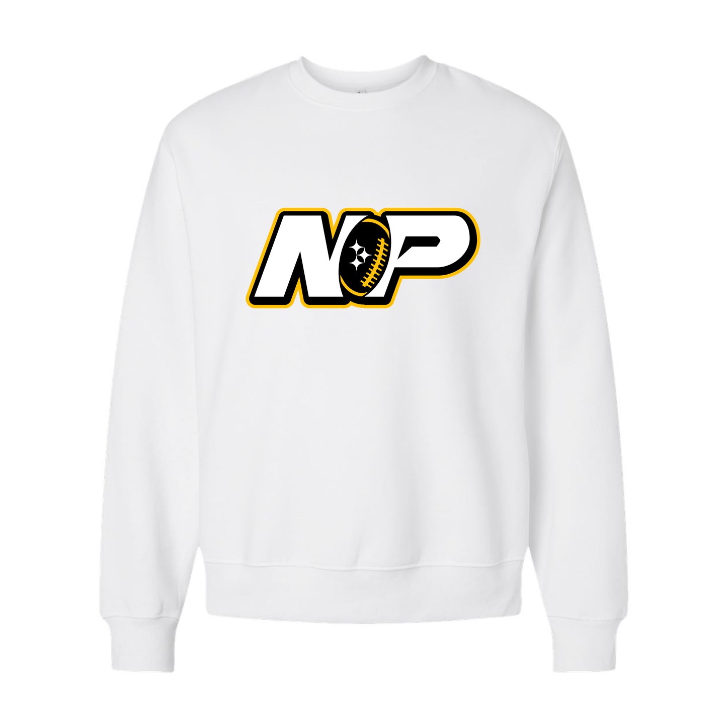NP Main Unisex 10 oz. Heavyweight Crewneck Sweatshirt 4711