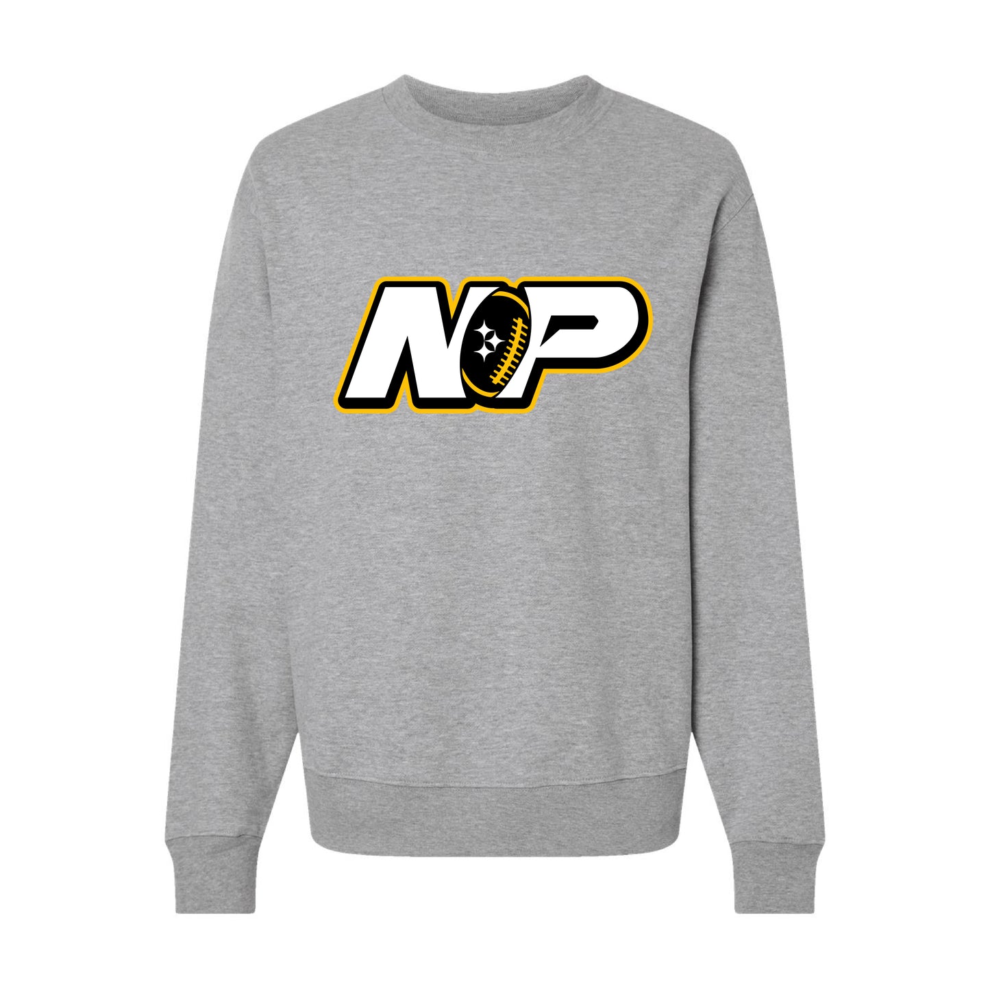 NP Main Unisex 10 oz. Heavyweight Crewneck Sweatshirt 4711