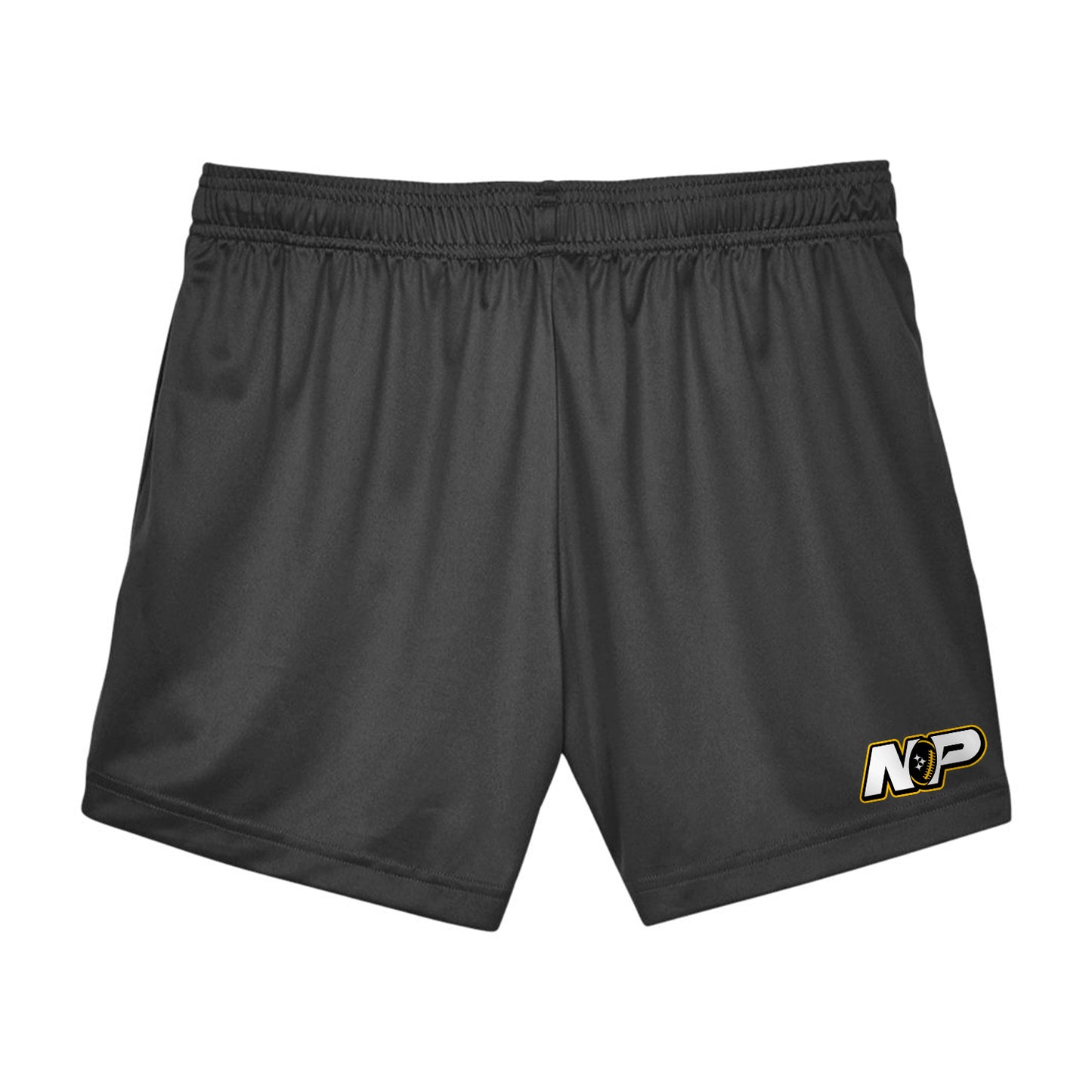 NP Main Logo Women's Performance Shorts TT11SHW