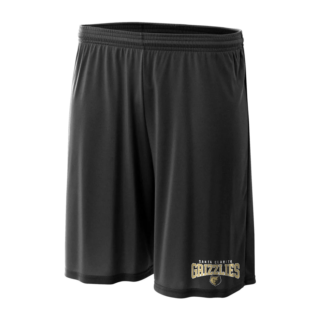 Grizzlies Cooling Performance Shorts N5244