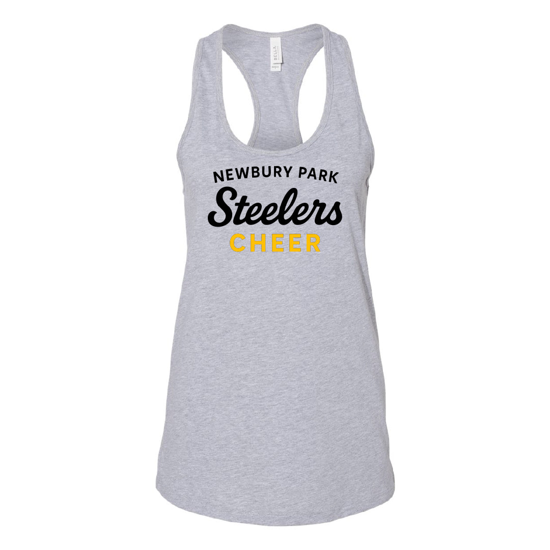 NP Cheer Women's Racerback Tank 6008