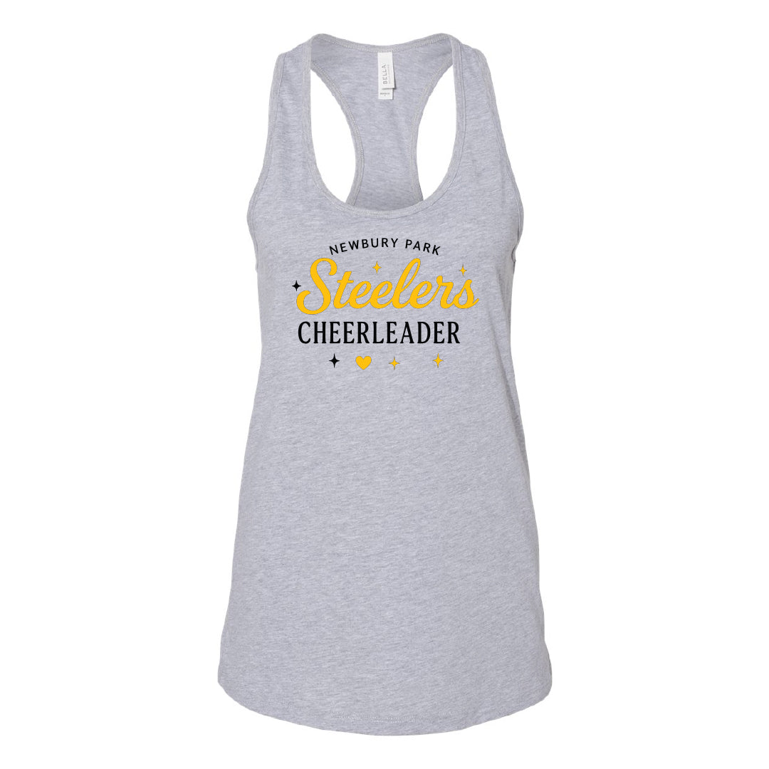 NP Cheerleader Women's Racerback Tank 6008