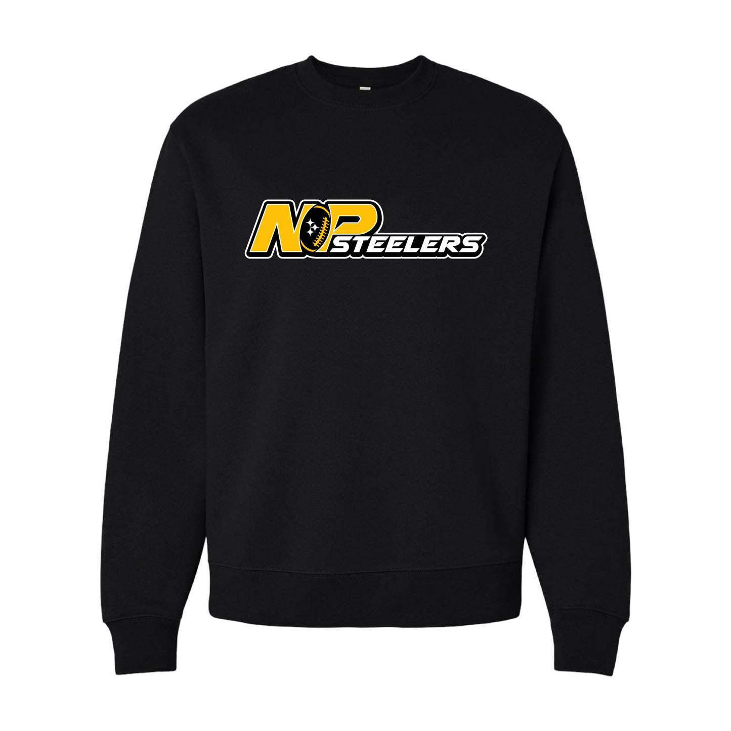 NP Stacked Unisex 10 oz. Heavyweight Crewneck Sweatshirt 4711