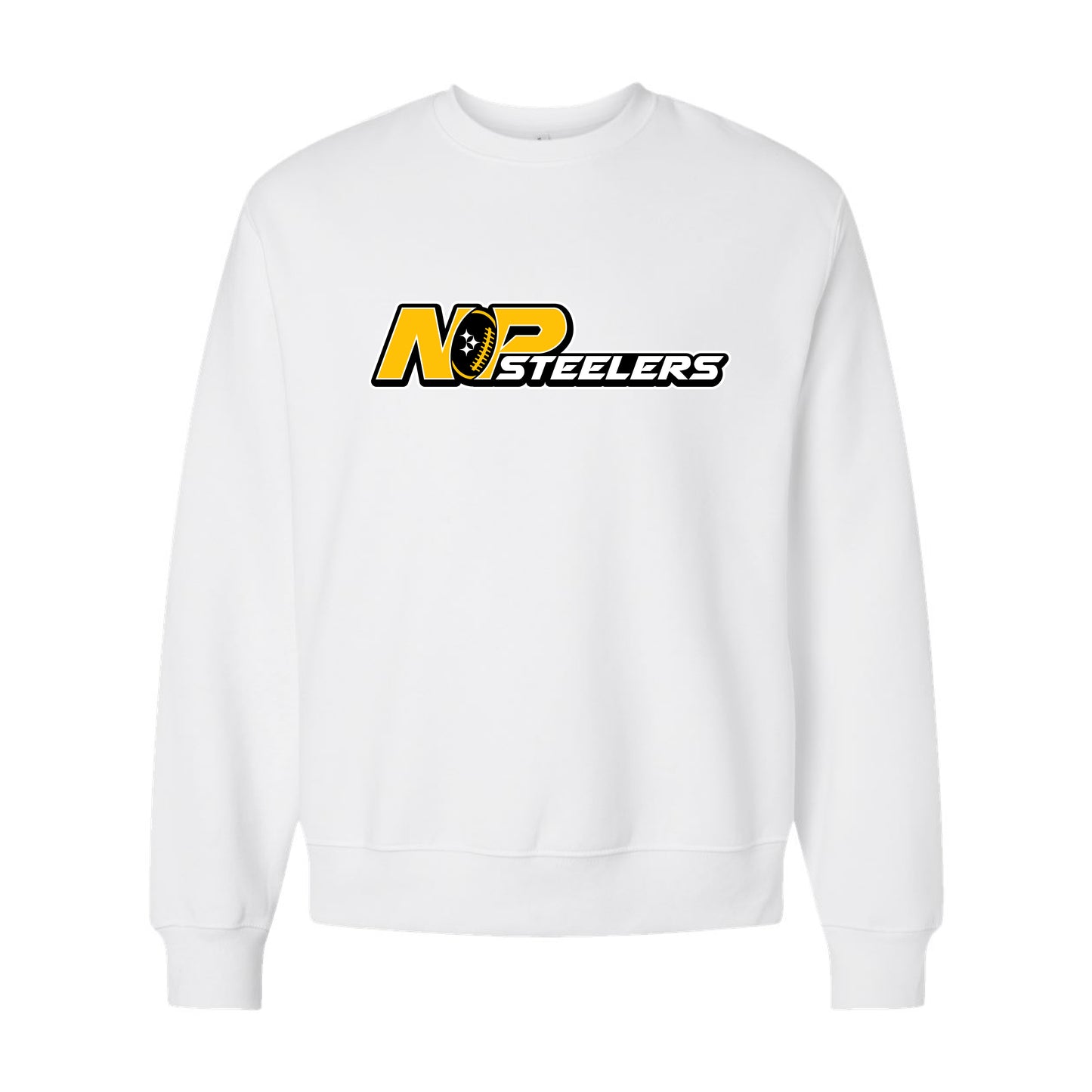 NP Stacked Unisex 10 oz. Heavyweight Crewneck Sweatshirt 4711