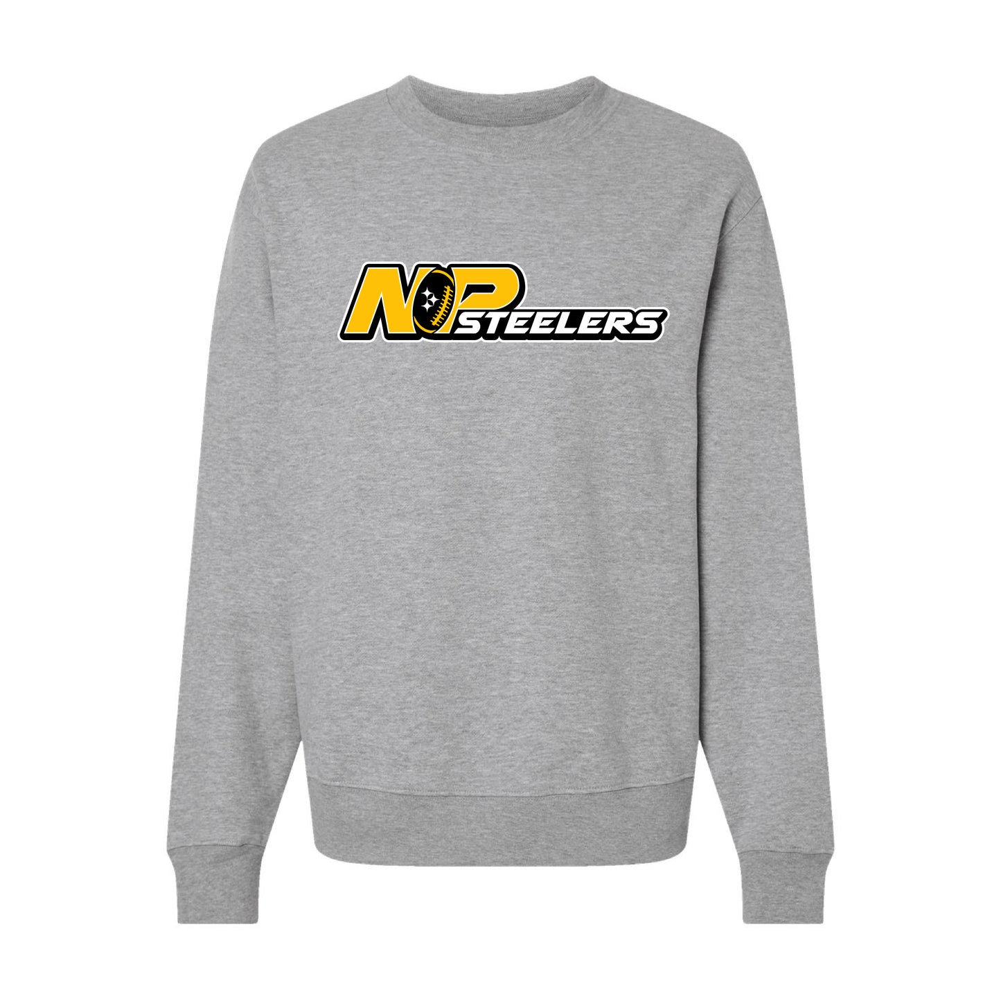 NP Stacked Unisex 10 oz. Heavyweight Crewneck Sweatshirt 4711