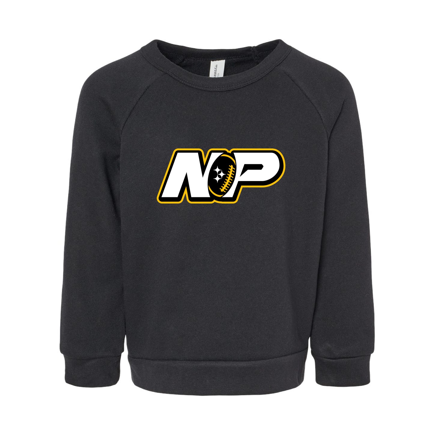 NP Main Toddler Fleece Crewneck Sweatshirt 3901T