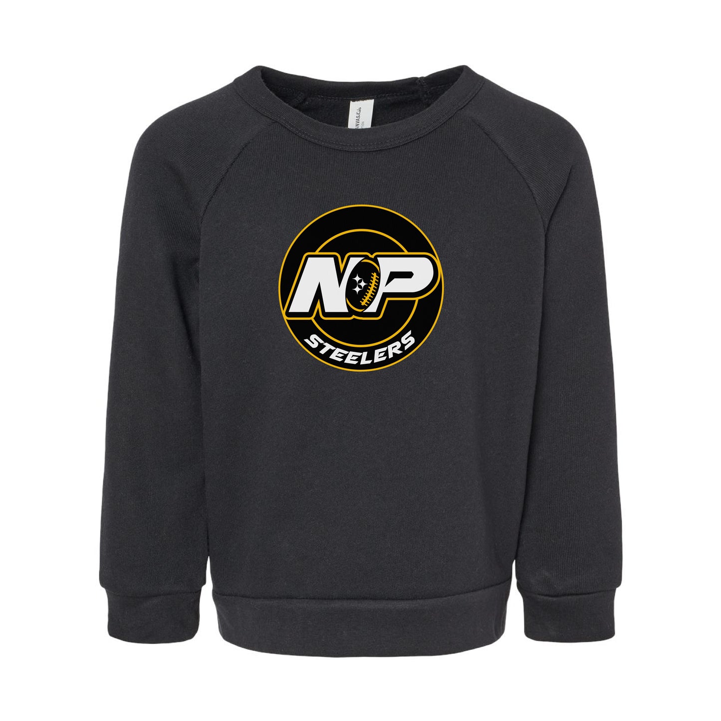 NP Circle Toddler Fleece Crewneck Sweatshirt 3901T