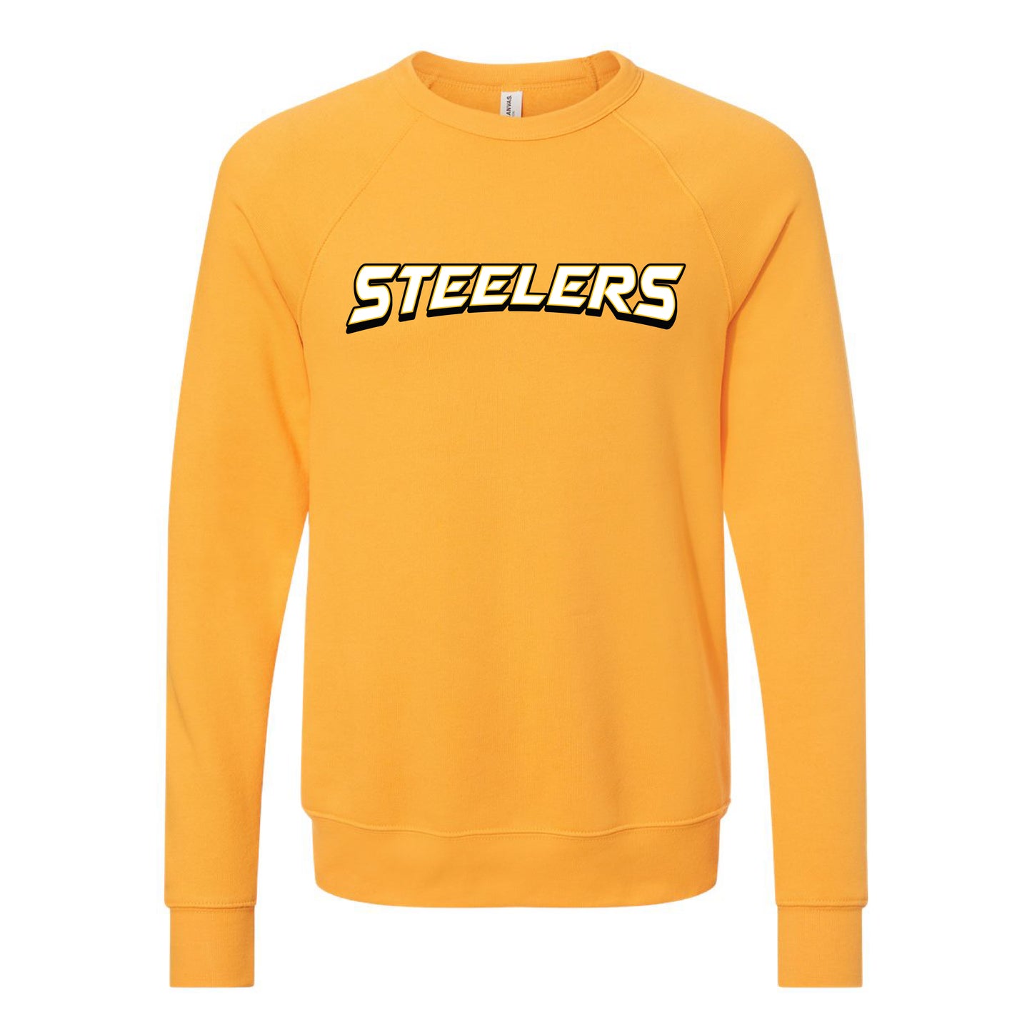 NP Steelers Arch Fleece Crewneck Sweatshirt 3901