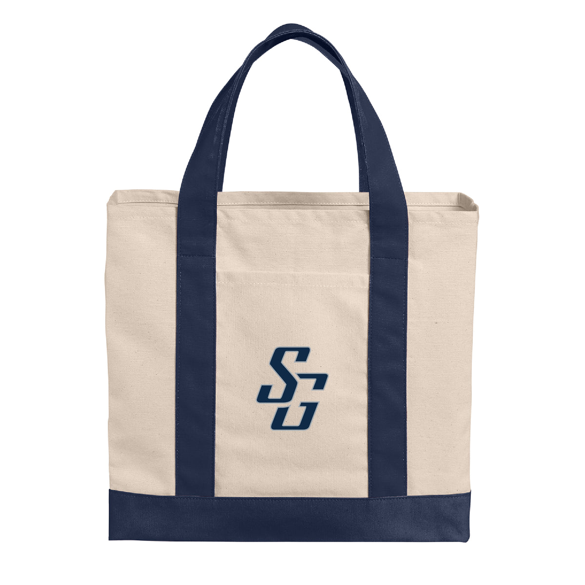 Canvas Tote Bag BG429 - SG Valiants