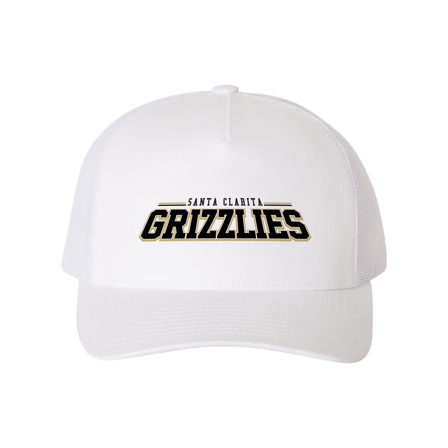 Grizzlies Trucker Cap 6506