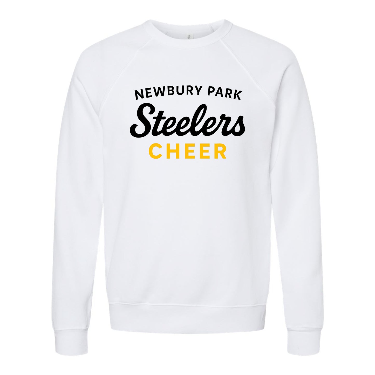 NP Cheer Sponge Fleece Crewneck Sweatshirt 3901