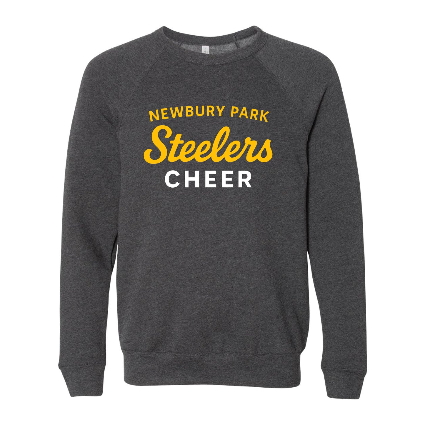 NP Cheer Sponge Fleece Crewneck Sweatshirt 3901
