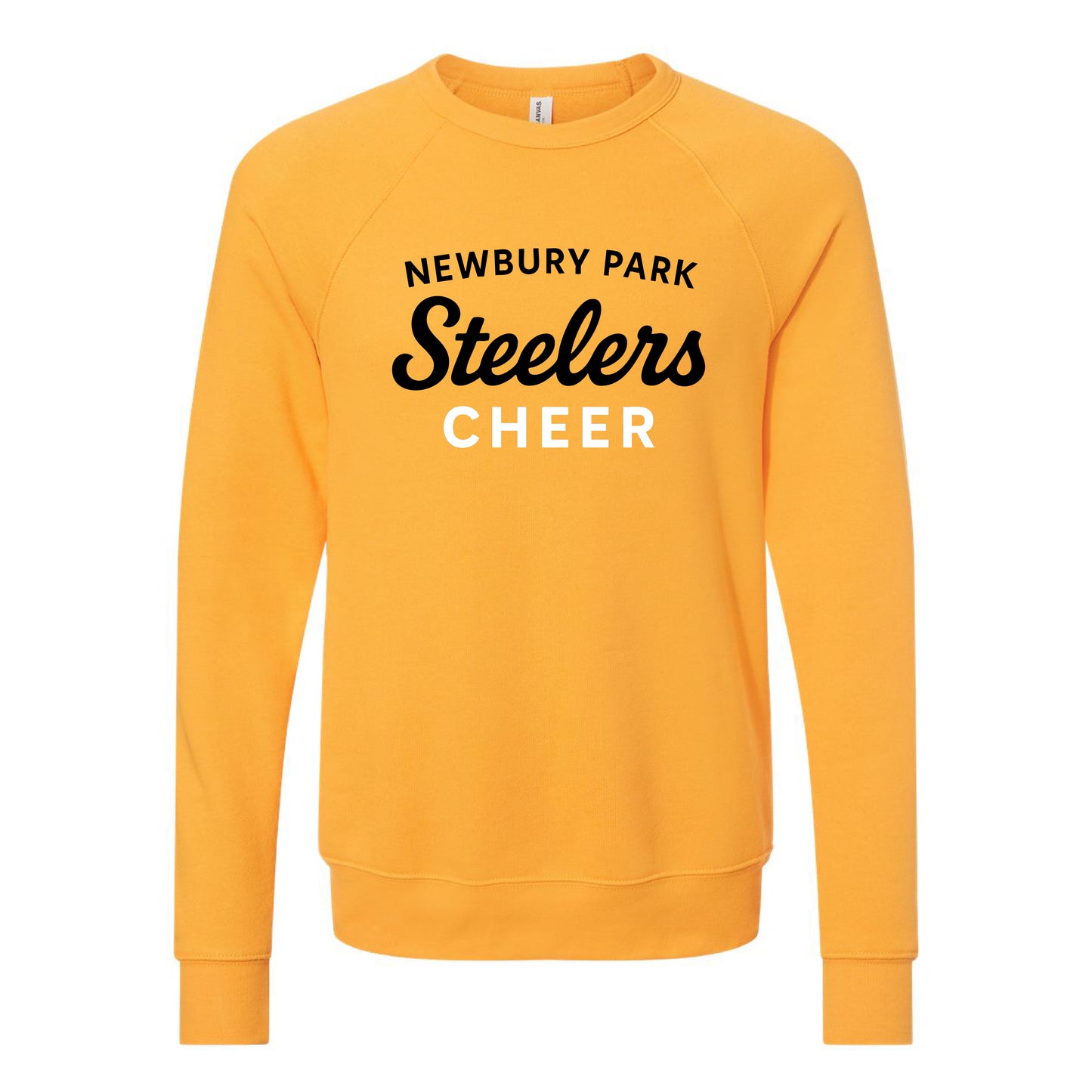 NP Cheer Sponge Fleece Crewneck Sweatshirt 3901