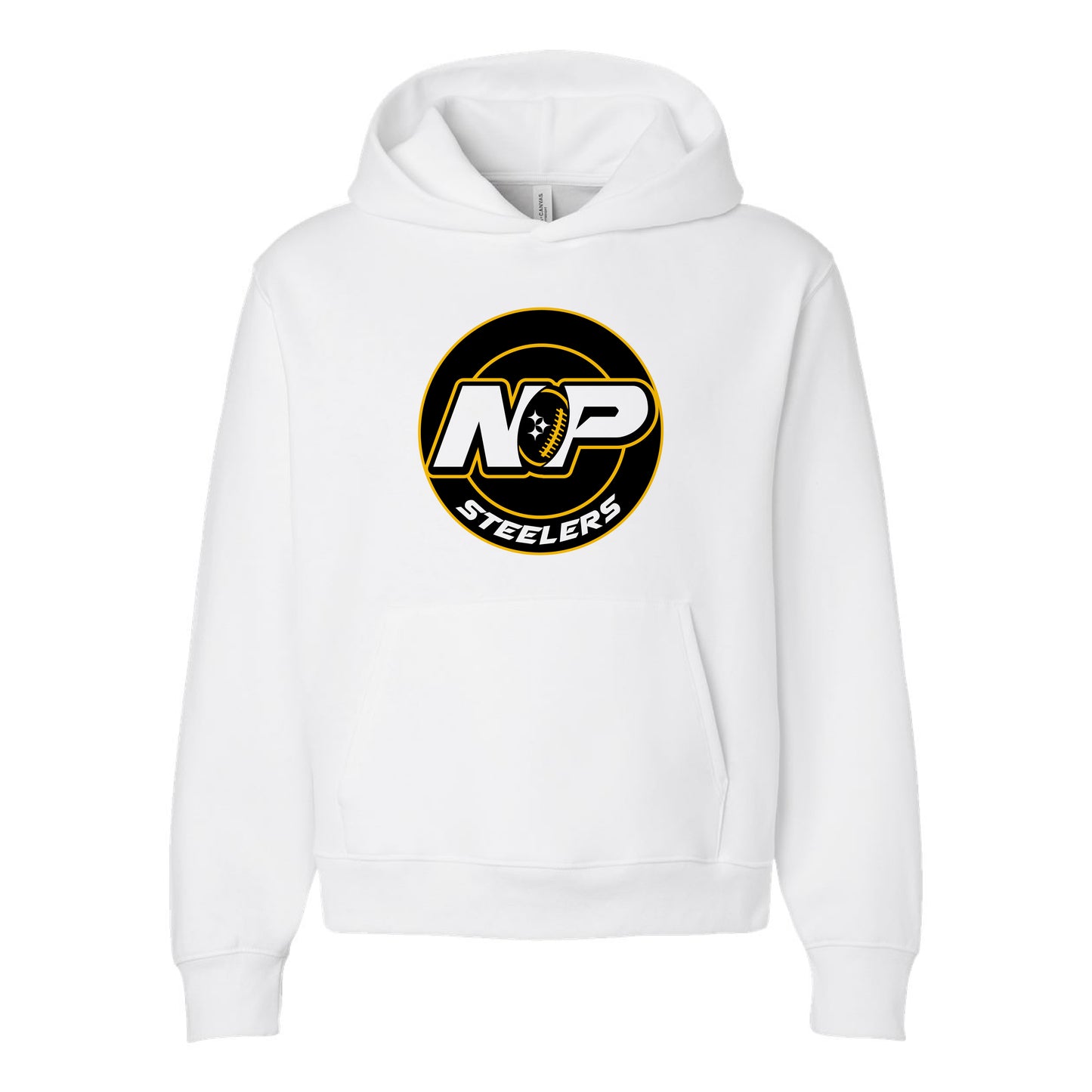 NP Circle Unisex 10 oz. Heavyweight Hoodie 4719