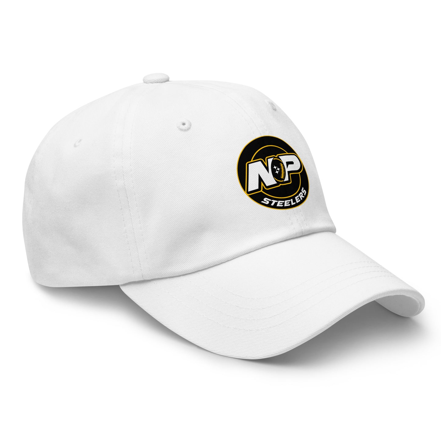NP Circle Logo Dad Hat 6245CM