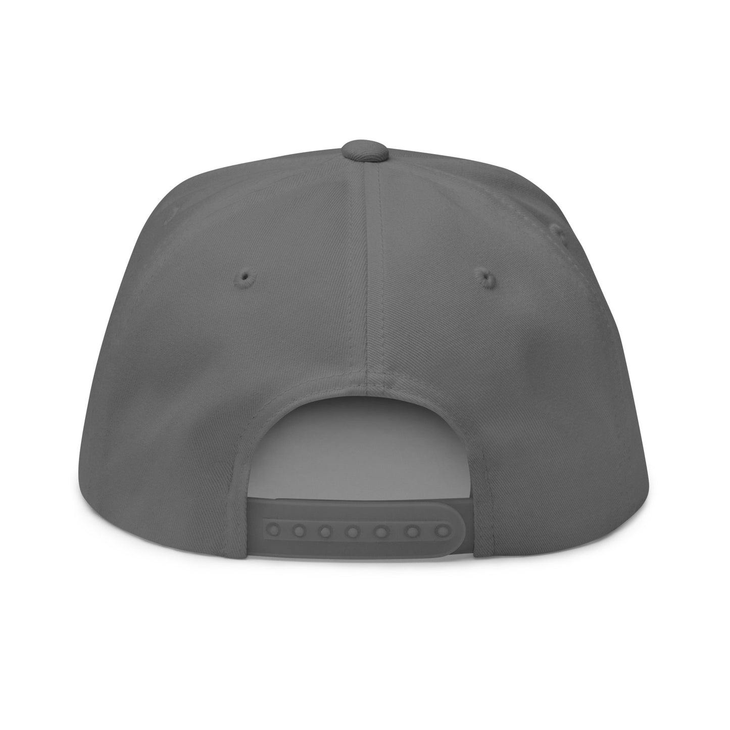 SFV Flat Bill Snapback - Main Logo 6007