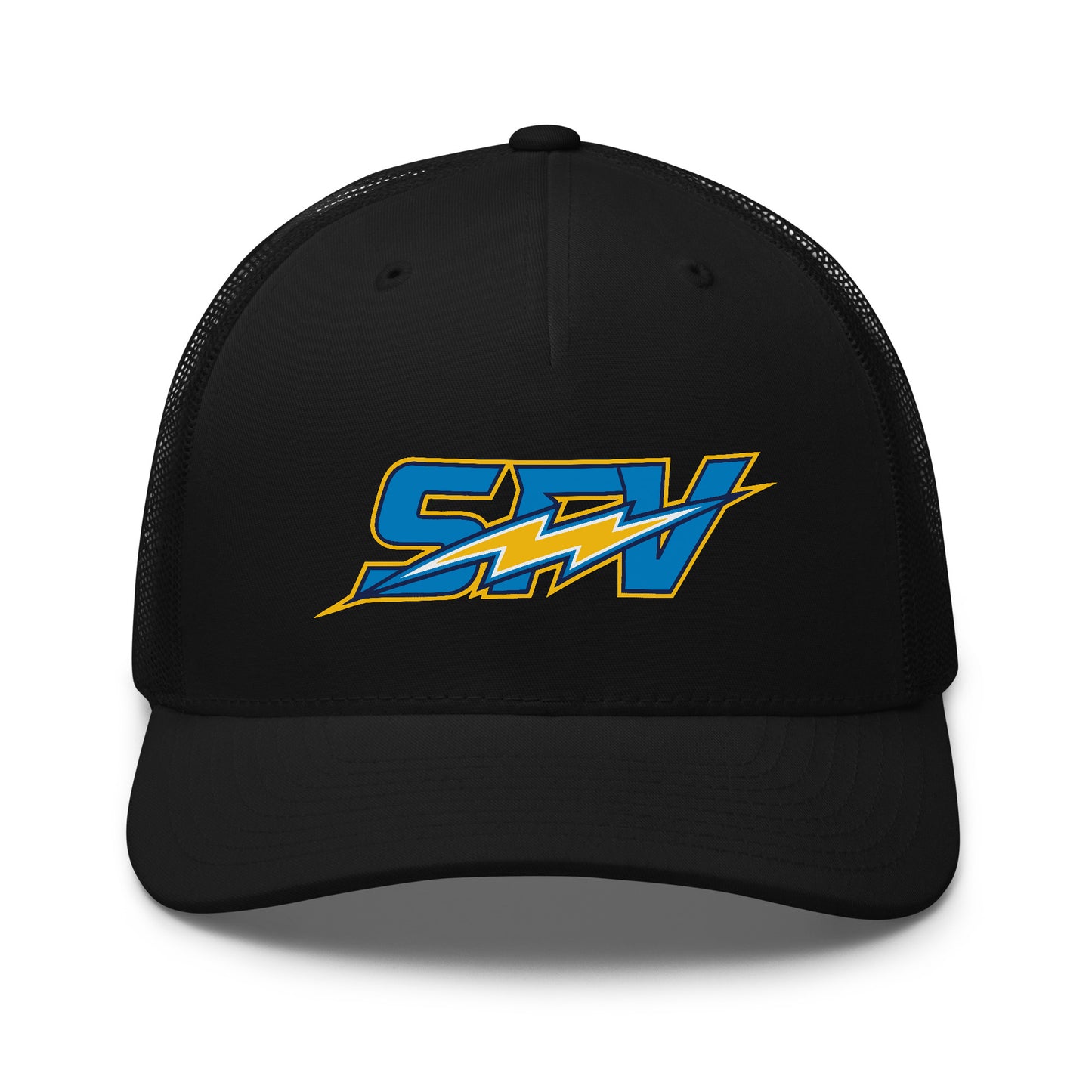 SFV Trucker Cap - Sleek 6506
