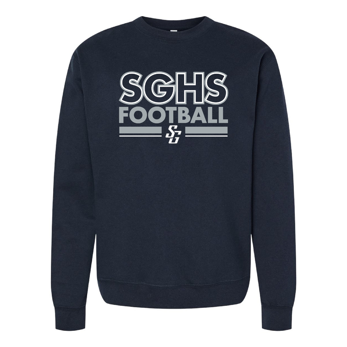 Unisex Crewneck Sweatshirt SS3000 - SG Valiants