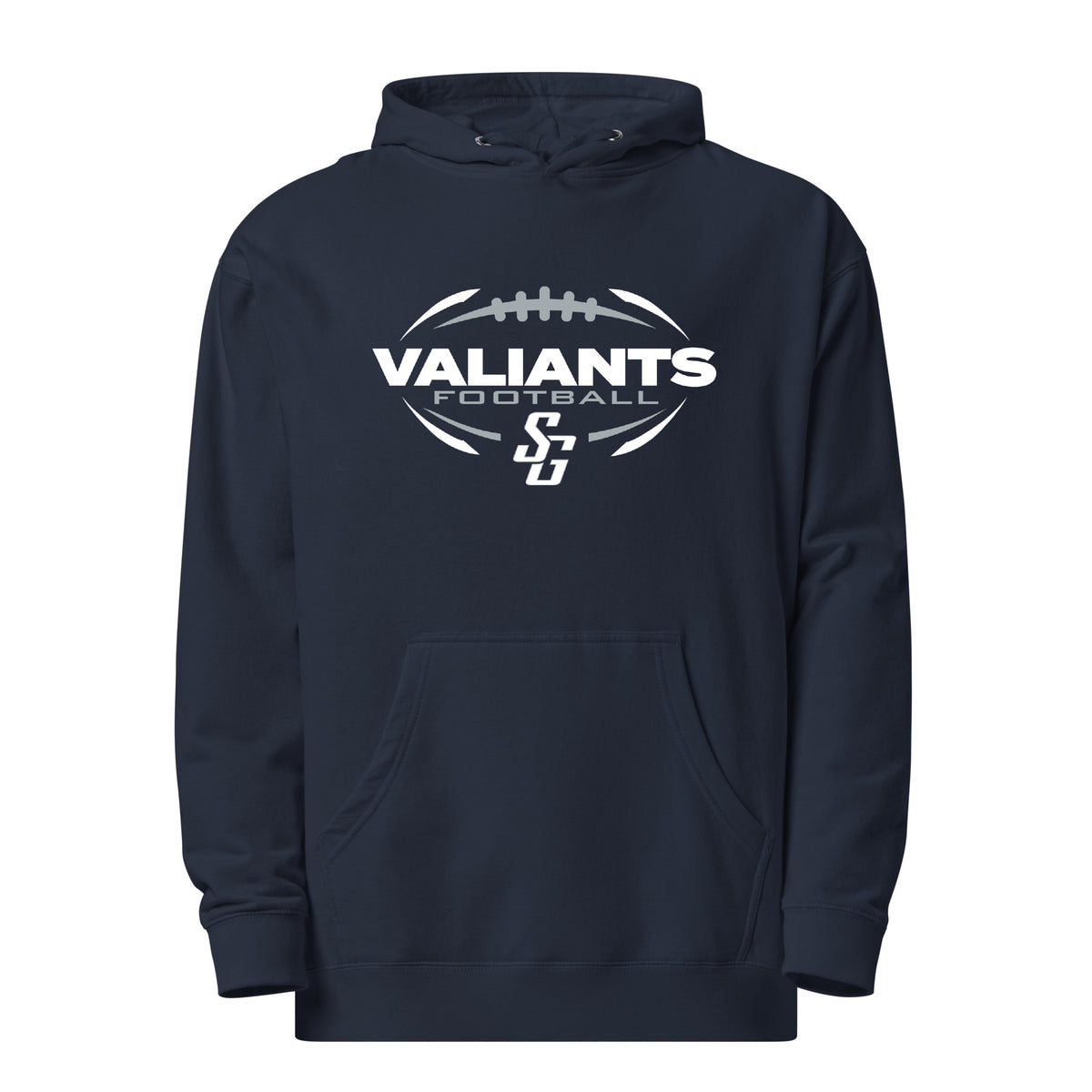 Unisex Hoodie SS4500 - SG Valiants