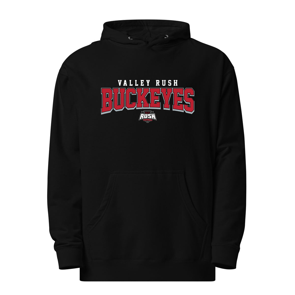 Unisex Pullover Hoodie SS4500 - Valley Rush
