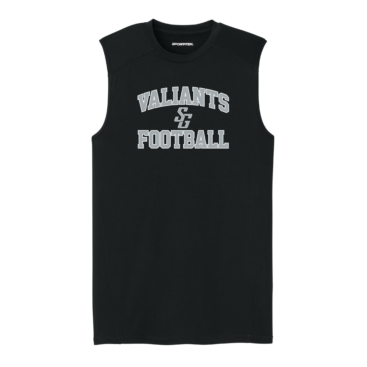 Sleeveless Compression Tee ST121SL - SG Valiants