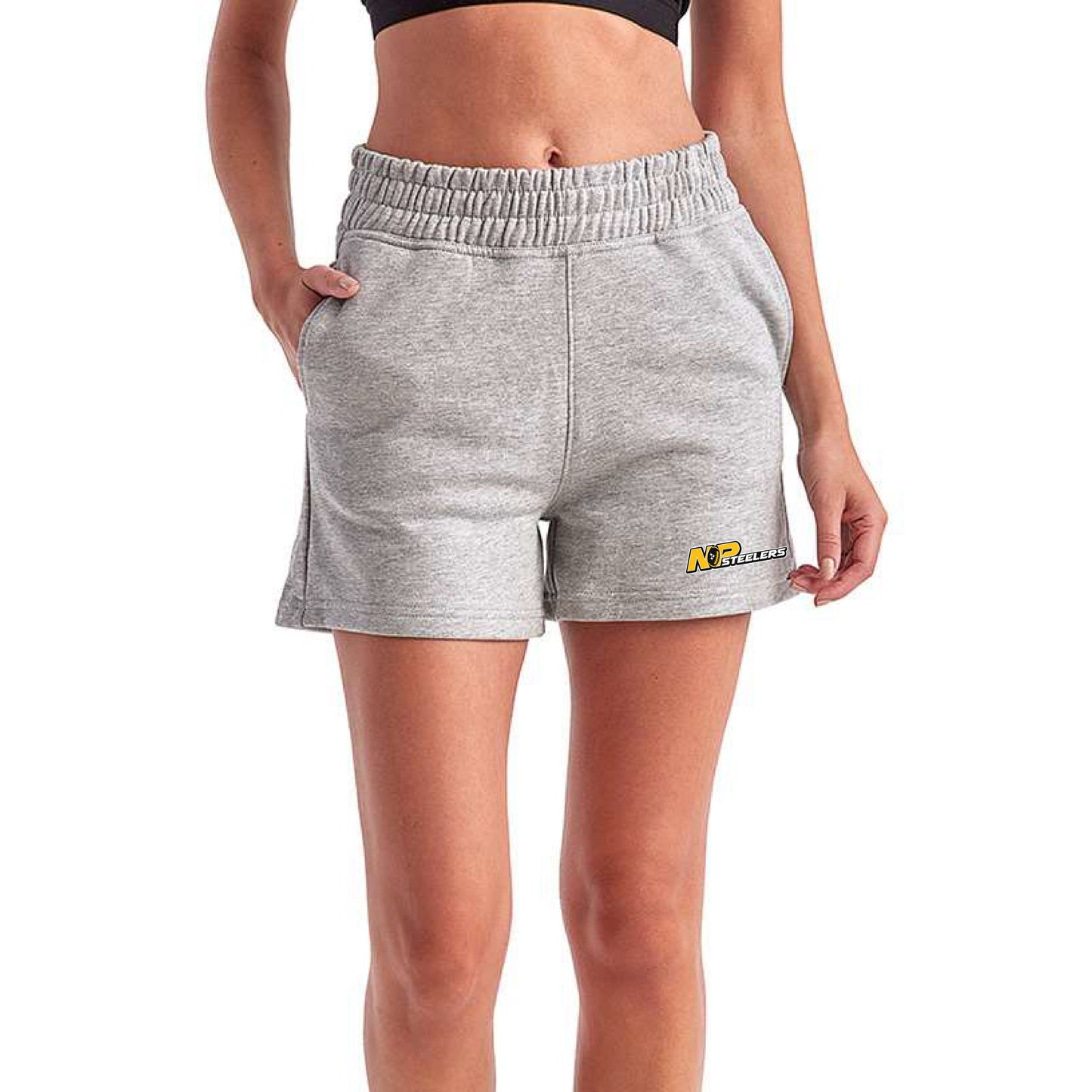 NP Stacked Women's Maria Jogger Shorts TD062