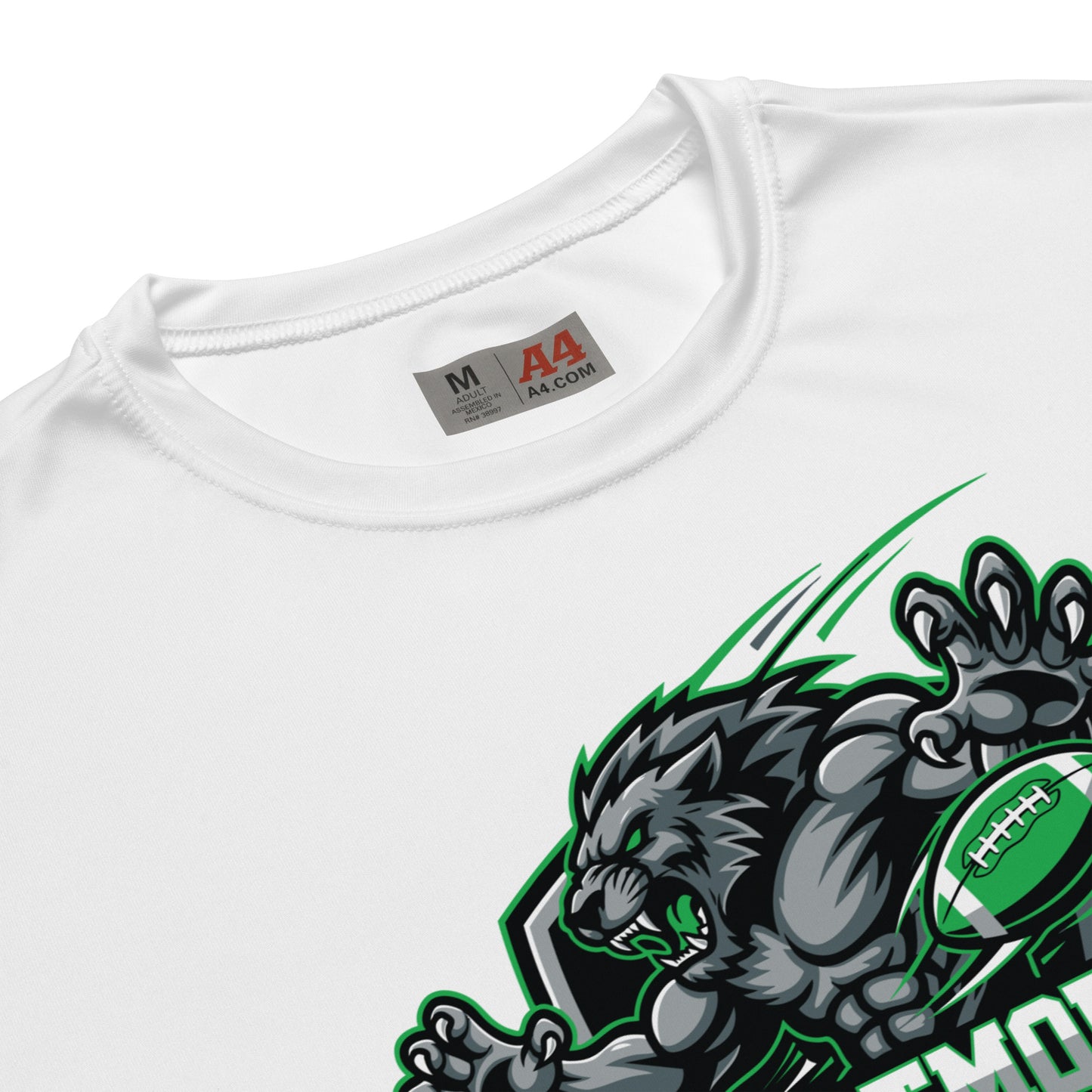 Cooling Performance Tee N3142 - BeastMode Shield