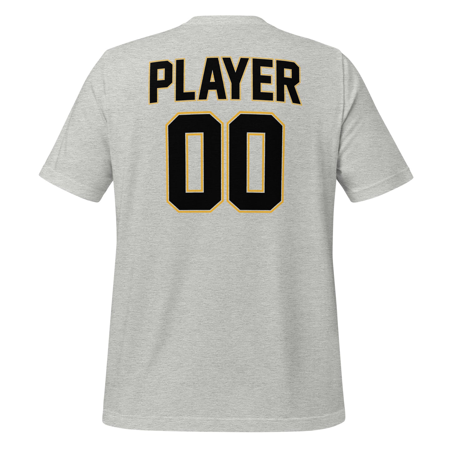 Bella+Canvas Unisex Cotton T-Shirt - Rip