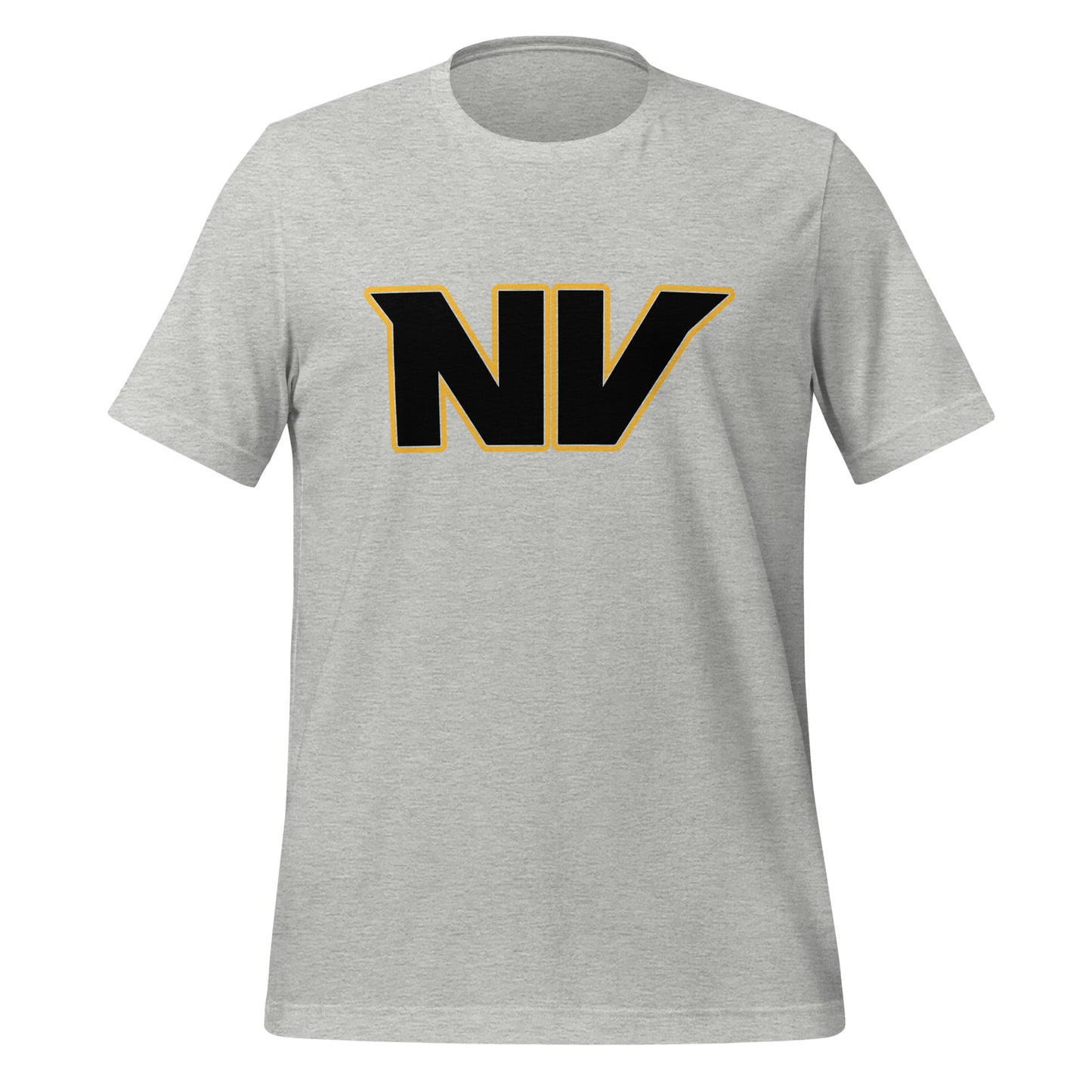 T-Shirt Unisex Jersey Cotton - NV Logo