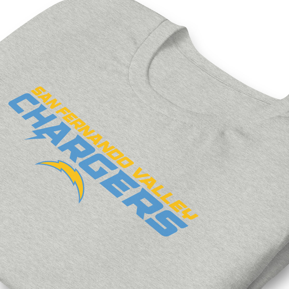 SFV Preseason Unisex Cotton Jersey Tee - 3001