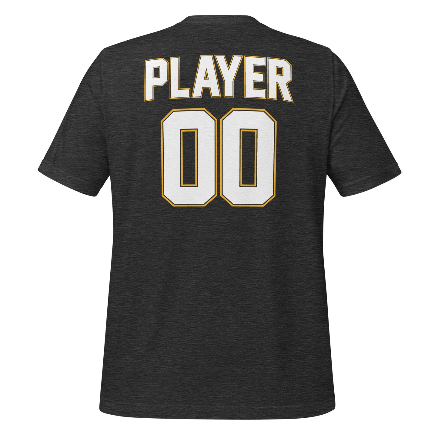 Bella+Canvas Unisex Cotton T-Shirt - Rip