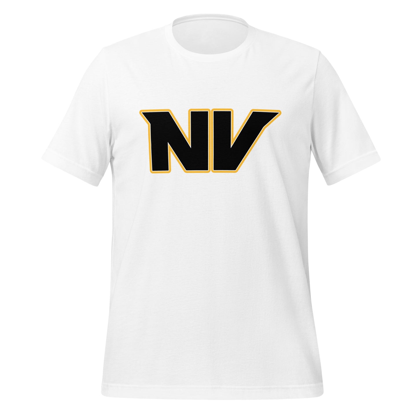 T-Shirt Unisex Jersey Cotton - NV Logo